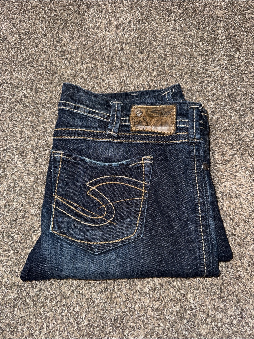 Women’s Silver Jeans